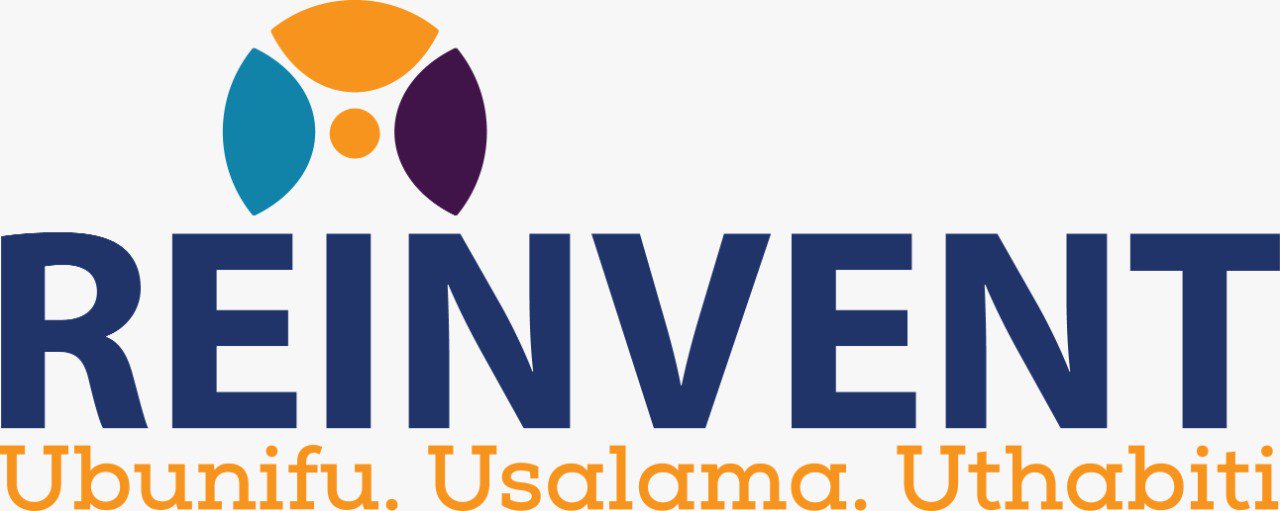 Reinvent Kenya Logo
